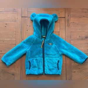 New without tags, LLBean toddler fleece jacket